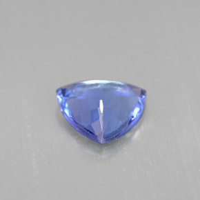 Tanzanite Gemstone in 7 x 7 mm (calibrated) Size for Sale, Tanzanite Stone in Violet Blue Color