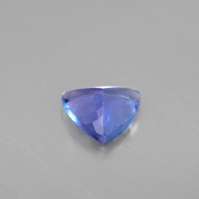 Tanzanite Gemstone in 7 x 7 mm (calibrated) Size for Sale, Tanzanite Stone in Violet Blue Color