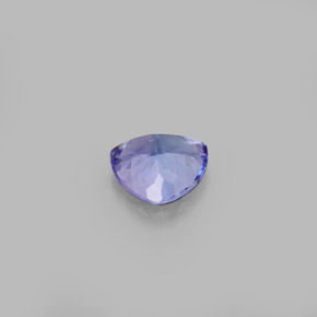 Tanzanite Gemstone in 7 x 7 mm (calibrated) Size for Sale, Tanzanite Stone in Violet Blue Color