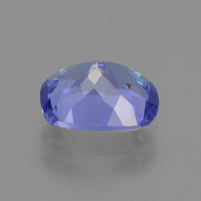 Tanzanite Gemstone in 7.7 x 5.8 mm Size for Sale, Tanzanite Stone in Violet Blue Color