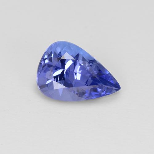 1.2ct Pear Facet Violet Blue Tanzanite Gem for sale 1.2ct Pear Facet Violet Blue Tanzanite Gem (ID: 295076)
