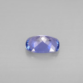 Tanzanite Gemstone in 7.5 x 5.5 mm Size for Sale, Tanzanite Stone in Violet Blue Color