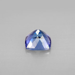 Tanzanite Gemstone in 6.3 x 6.2 mm Size for Sale, Tanzanite Stone in Violet Blue Color