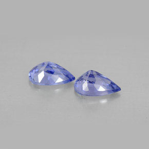 Tanzanite Gemstone in 8.1 x 5.1 mm Size for Sale, Tanzanite Stone in Bluish Violet Color