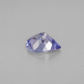 Tanzanite Gemstone in 8 x 6 mm (calibrated) Size for Sale, Tanzanite Stone in Bluish Violet Color