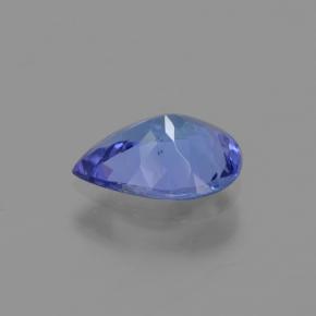 Tanzanite Gemstone in 8 x 6 mm (calibrated) Size for Sale, Tanzanite Stone in Blue  Color
