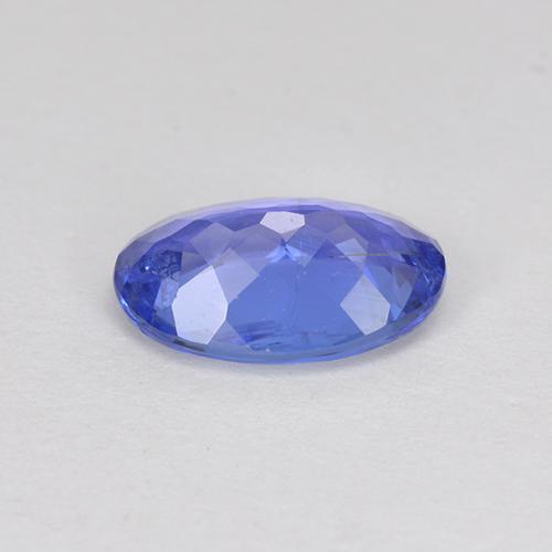 Tanzanite Gemstone in 8.2 x 5.7 mm Size for Sale, Tanzanite Stone in Violet Blue Color
