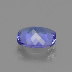 Tanzanite Gemstone in 8 x 6 mm (calibrated) Size for Sale, Tanzanite Stone in Violet Blue Color