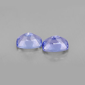 Tanzanite Gemstone in 7.1 x 5.1 mm Size for Sale, Tanzanite Stone in Bluish Violet Color
