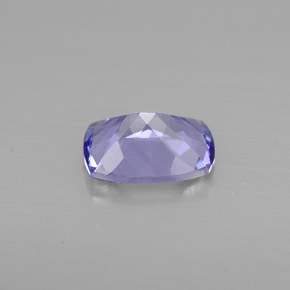 Tanzanite Gemstone in 7.1 x 5.2 mm Size for Sale, Tanzanite Stone in Bluish Violet Color