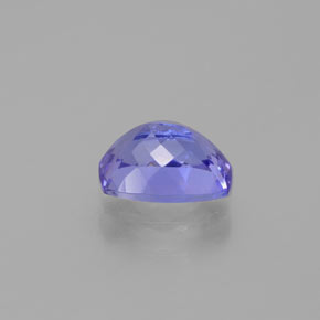 Tanzanite Gemstone in 7 x 5 mm Size for Sale, Tanzanite Stone in Bluish Violet Color