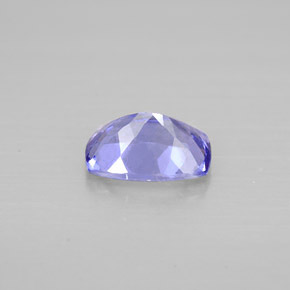 Tanzanite Gemstone in 6.8 x 4.8 mm Size for Sale, Tanzanite Stone in Bluish Violet Color