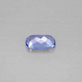 Tanzanite Gemstone in 6.9 x 4.9 mm Size for Sale, Tanzanite Stone in Bluish Violet Color