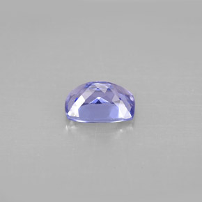 Tanzanite Gemstone in 6.9 x 5.1 mm Size for Sale, Tanzanite Stone in Bluish Violet Color