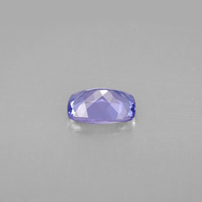 Tanzanite Gemstone in 7 x 4.9 mm Size for Sale, Tanzanite Stone in Bluish Violet Color
