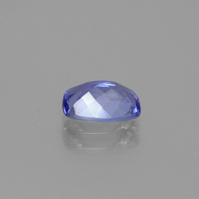 Tanzanite Gemstone in 7.1 x 5 mm Size for Sale, Tanzanite Stone in Bluish Violet Color