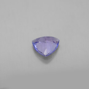 Tanzanite Gemstone in 5.9 x 5.6 mm Size for Sale, Tanzanite Stone in Bluish Violet Color