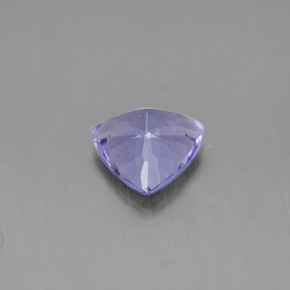 Tanzanite Gemstone in 7 x 7 mm (calibrated) Size for Sale, Tanzanite Stone in Bluish Violet Color