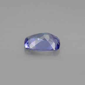 Tanzanite Gemstone in 7.2 x 5.1 mm Size for Sale, Tanzanite Stone in Bluish Violet Color