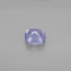 Tanzanite Gemstone in 6 x 6 mm (calibrated) Size for Sale, Tanzanite Stone in Bluish Violet Color