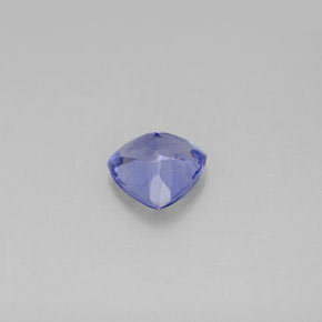 Tanzanite Gemstone in 7 x 7 mm (calibrated) Size for Sale, Tanzanite Stone in Violet Blue Color
