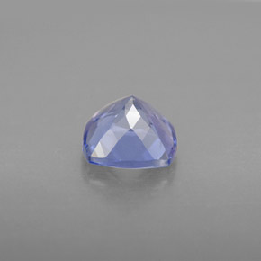 Tanzanite Gemstone in 6 x 6 mm Size for Sale, Tanzanite Stone in Bluish Violet Color