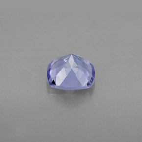 Tanzanite Gemstone in 6.3 x 6.2 mm Size for Sale, Tanzanite Stone in Violet Blue Color