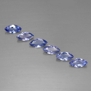0.3ct Marquise Facet Violet Blue Tanzanite for sale thumb image of 0.3ct Marquise Facet Violet Blue Tanzanite (ID: 311206)