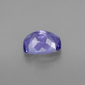 Tanzanite Gemstone in 6.8 x 5.1 mm Size for Sale, Tanzanite Stone in Violet Blue Color