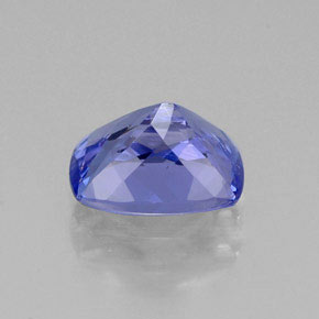 Tanzanite Gemstone in 7.5 x 5.6 mm Size for Sale, Tanzanite Stone in Violet Blue Color