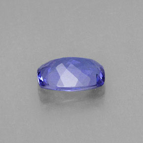 Tanzanite Gemstone in 7.1 x 5.1 mm Size for Sale, Tanzanite Stone in Violet Blue Color