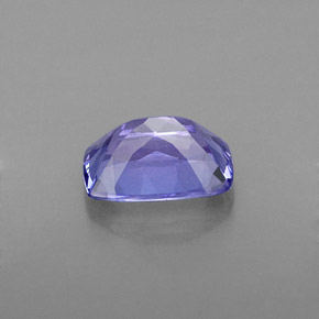 Tanzanite Gemstone in 7.7 x 5.5 mm Size for Sale, Tanzanite Stone in Violet Blue Color