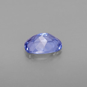 Tanzanite Gemstone in 6.9 x 5 mm Size for Sale, Tanzanite Stone in Violet Blue Color
