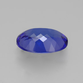 Tanzanite Gemstone in 10.9 x 8 mm Size for Sale, Tanzanite Stone in Violet Blue Color