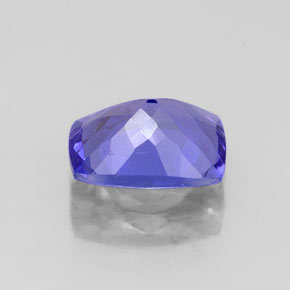Tanzanite Gemstone in 8.2 x 6.1 mm Size for Sale, Tanzanite Stone in Violet Blue Color