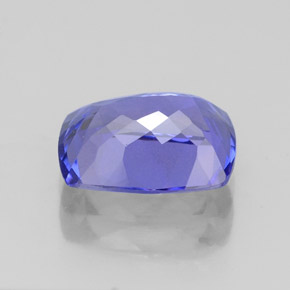 Tanzanite Gemstone in 9.2 x 7.2 mm Size for Sale, Tanzanite Stone in Violet Blue Color