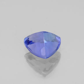 Tanzanite Gemstone in 7 x 7 mm (calibrated) Size for Sale, Tanzanite Stone in Violet Blue Color