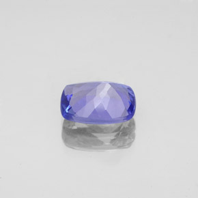 Tanzanite Gemstone in 8.1 x 6.2 mm Size for Sale, Tanzanite Stone in Violet Blue Color