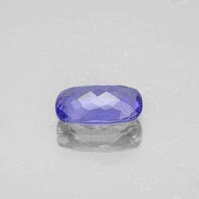 Tanzanite Gemstone in 9.1 x 6.1 mm Size for Sale, Tanzanite Stone in Violet Blue Color