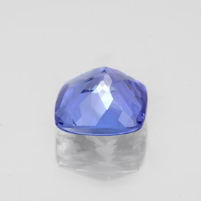 Tanzanite Gemstone in 8.2 x 8.2 mm Size for Sale, Tanzanite Stone in Violet Blue Color