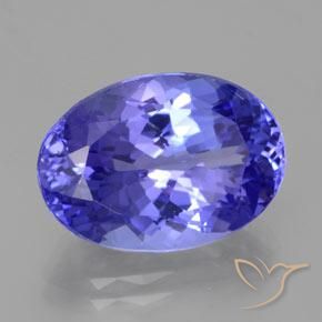 Investment Grade Tanzanite | Rare Tanzanite Gemstone