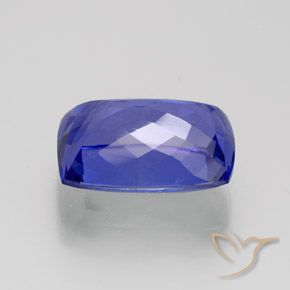 Tanzanite Gemstone in 13 x 9 mm (calibrated) Size for Sale, Tanzanite Stone in Violet Blue Color