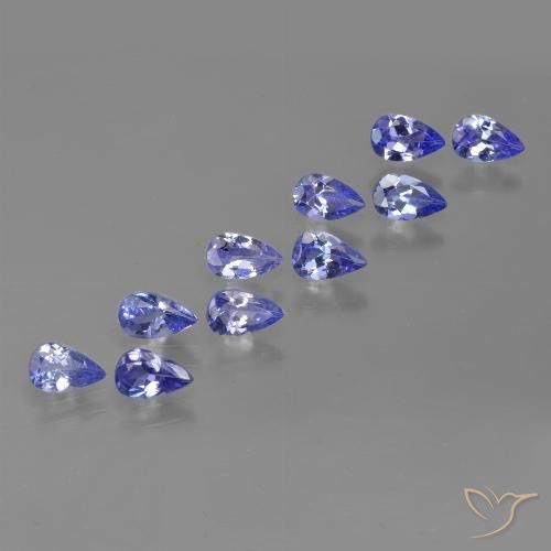 Colored Gemstones