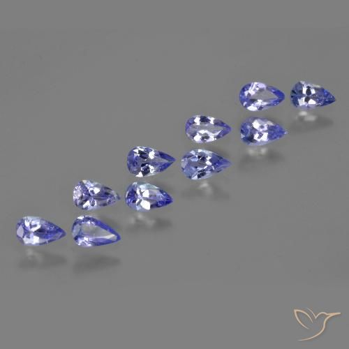 Colored Gemstones