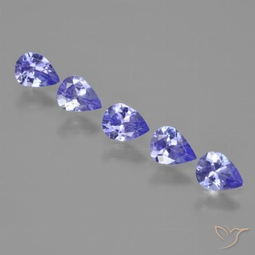 Colored Gemstones