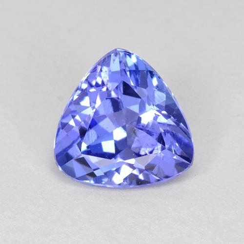 1.1ct Trillion Facet Violet Blue Tanzanite for sale thumb image of 1.1ct Trillion Facet Violet Blue Tanzanite (ID: 421588)