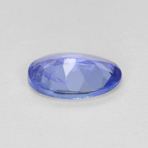 Tanzanite Gemstone in 6.5 x 4.6 mm Size for Sale, Tanzanite Stone in Blue Color