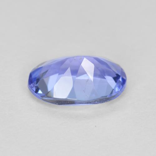 Tanzanite Gemstone in 6.4 x 4.5 mm Size for Sale, Tanzanite Stone in Blue Color