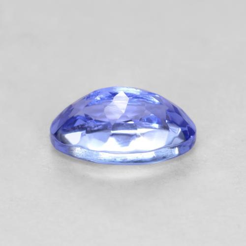Tanzanite Gemstone in 6 x 4 mm (calibrated) Size for Sale, Tanzanite Stone in Deep Violet Blue Color
