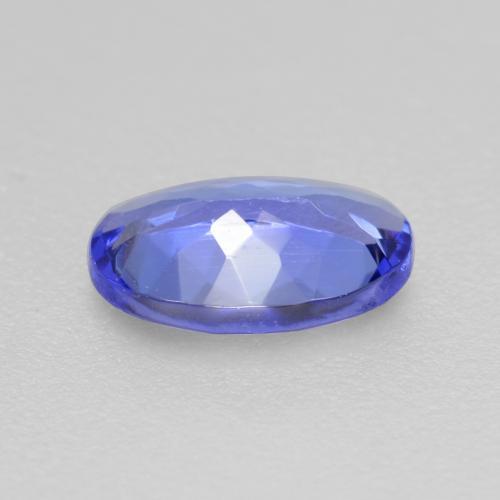 Tanzanite Gemstone in 6 x 4 mm (calibrated) Size for Sale, Tanzanite Stone in Deep Violet Blue Color